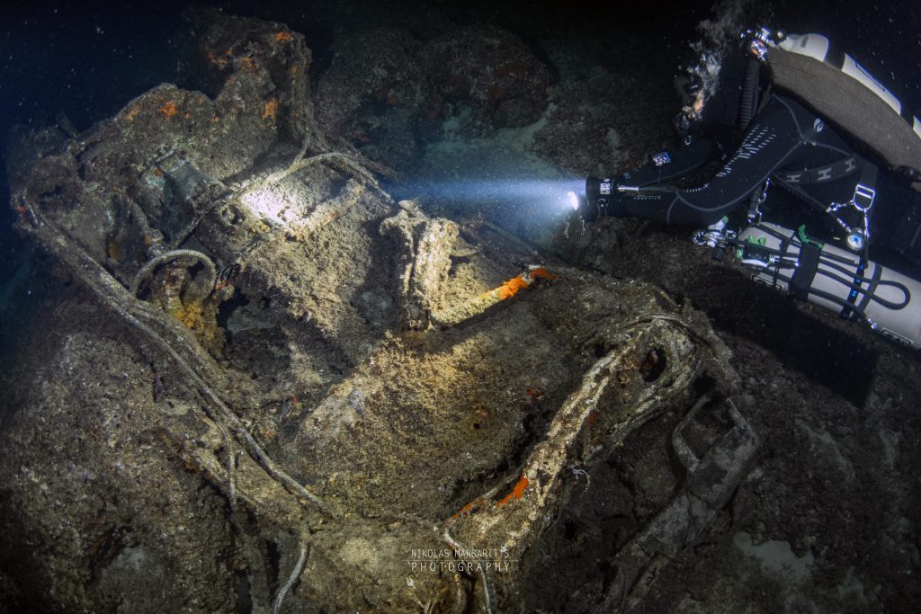 The UW Car Graveyard