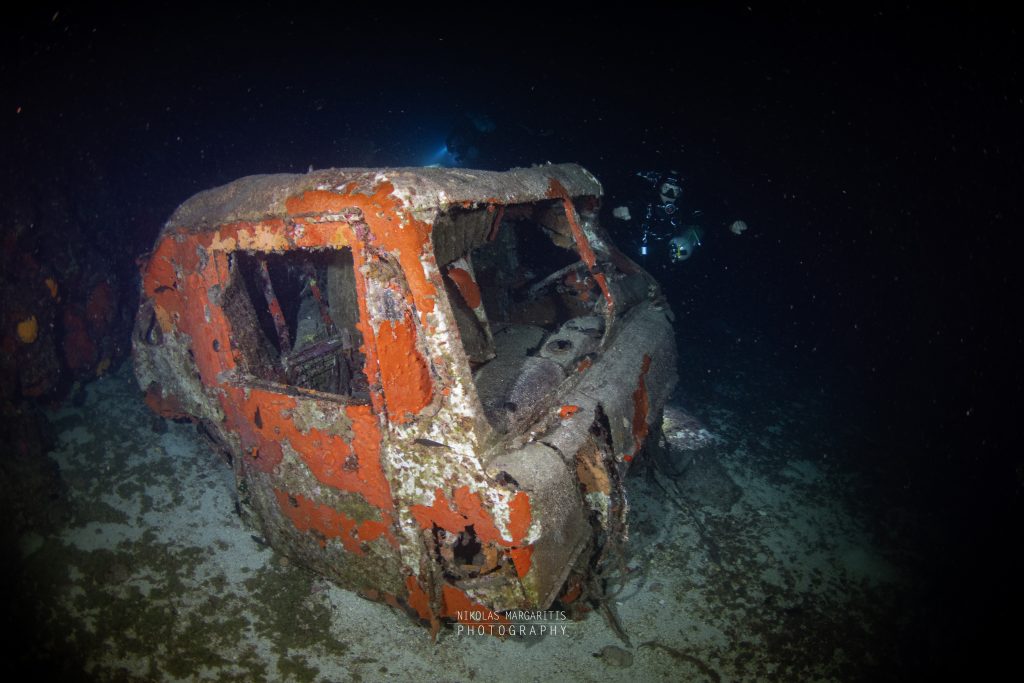 The UW Car Graveyard