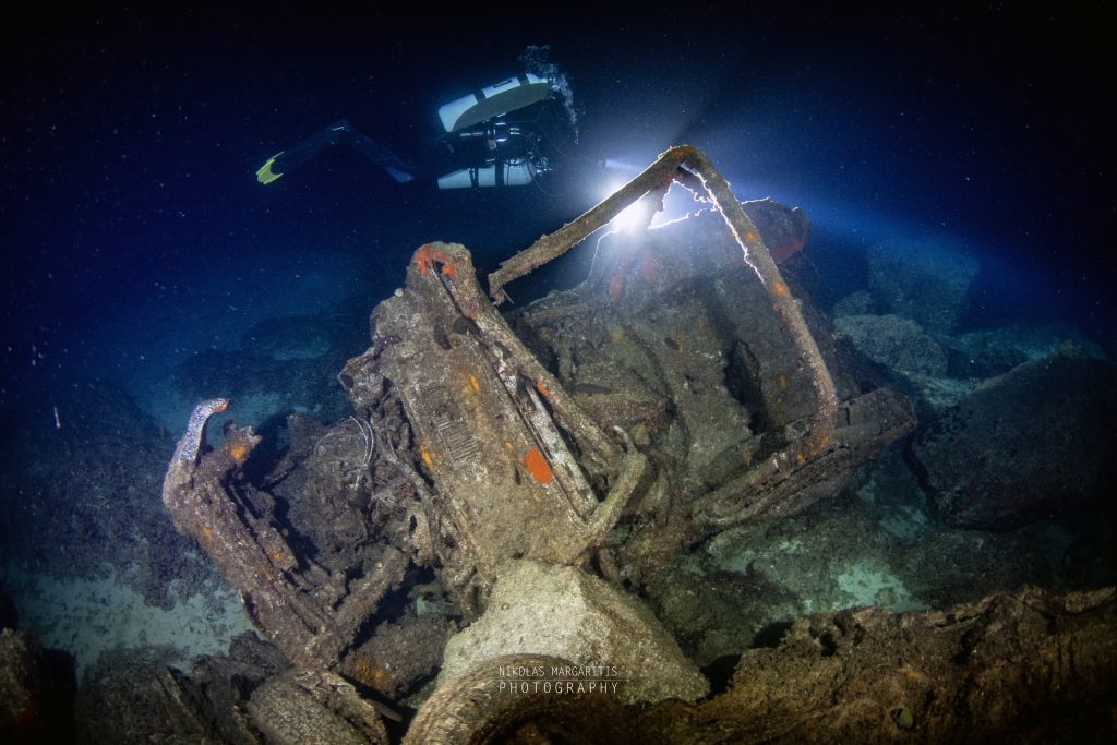The UW Car Graveyard