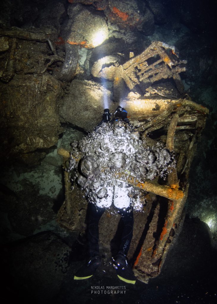 The UW Car Graveyard