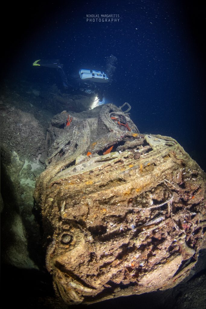 The UW Car Graveyard