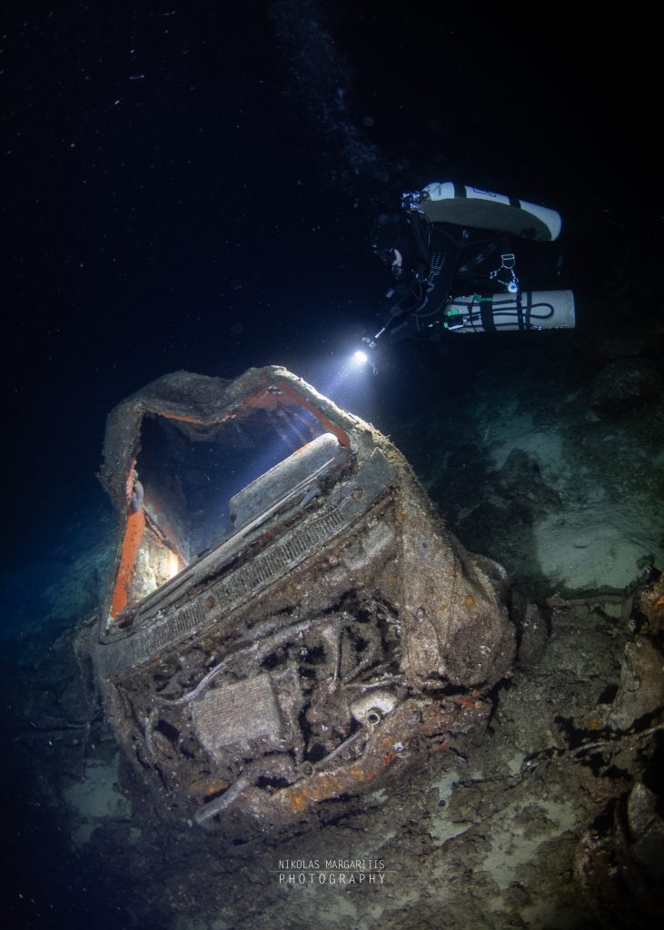 The UW Car Graveyard