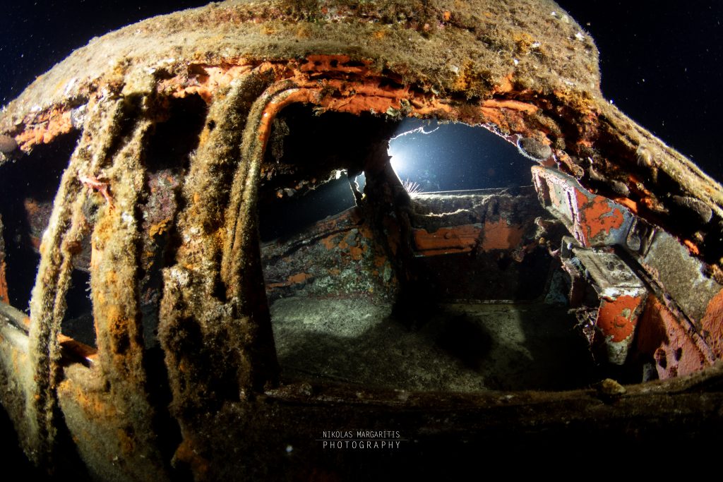 The UW Car Graveyard
